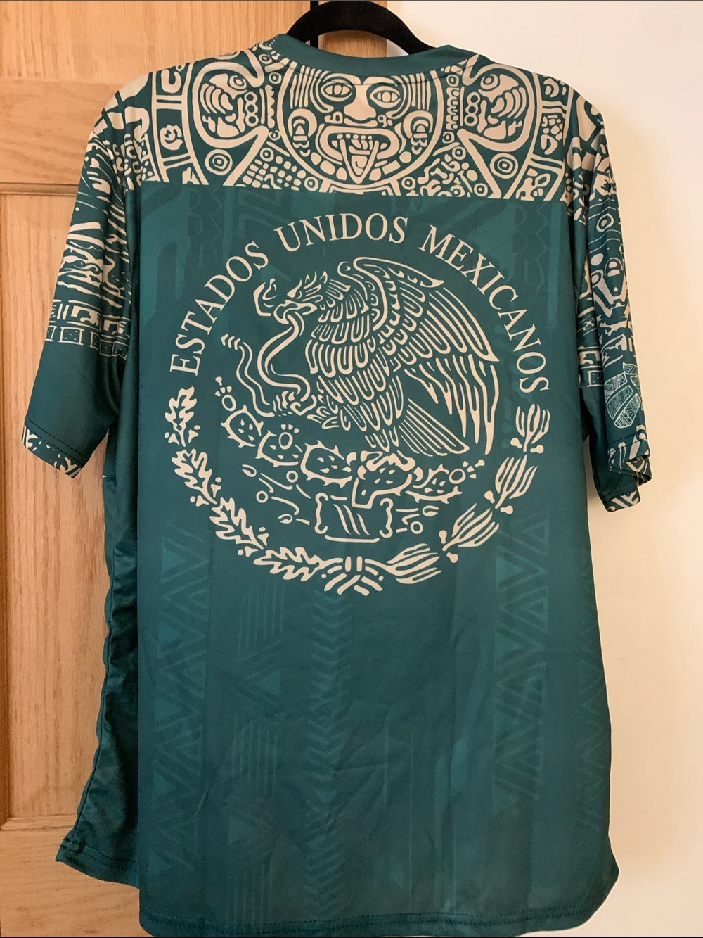 Mexico Jersey - Picture 3 of 4